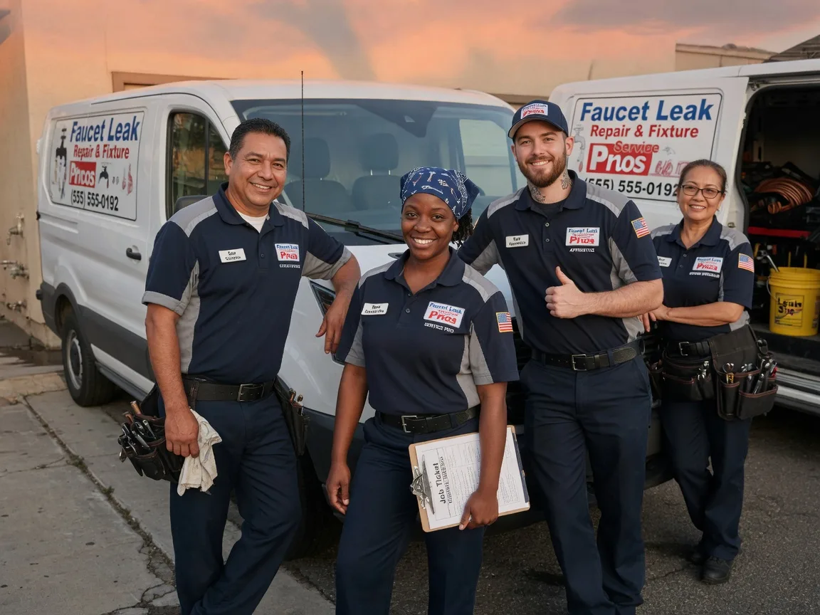 Faucet Repair company in Colonial Heights, VA